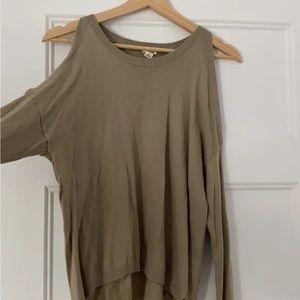 Long sleeve top Garage